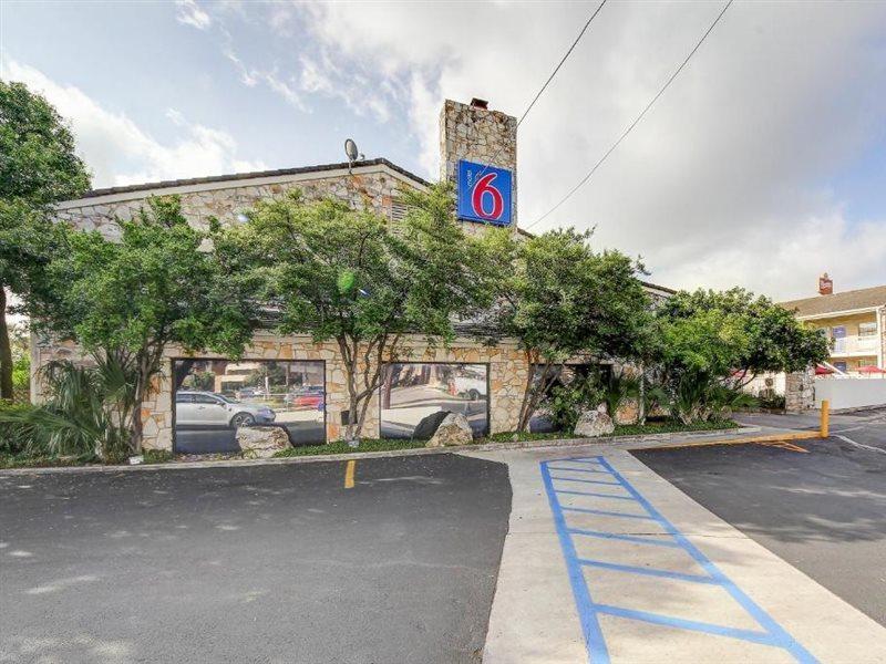 Motel 6-San Antonio, Tx - Northwest Medical Center Dış mekan fotoğraf