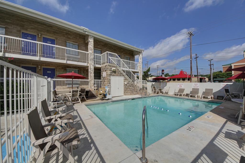 Motel 6-San Antonio, Tx - Northwest Medical Center Dış mekan fotoğraf