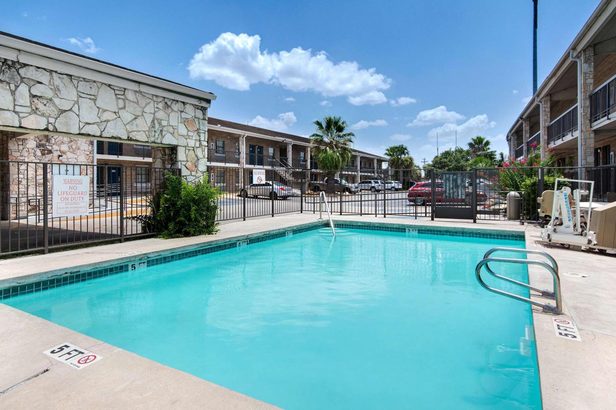 Motel 6-San Antonio, Tx - Northwest Medical Center Dış mekan fotoğraf