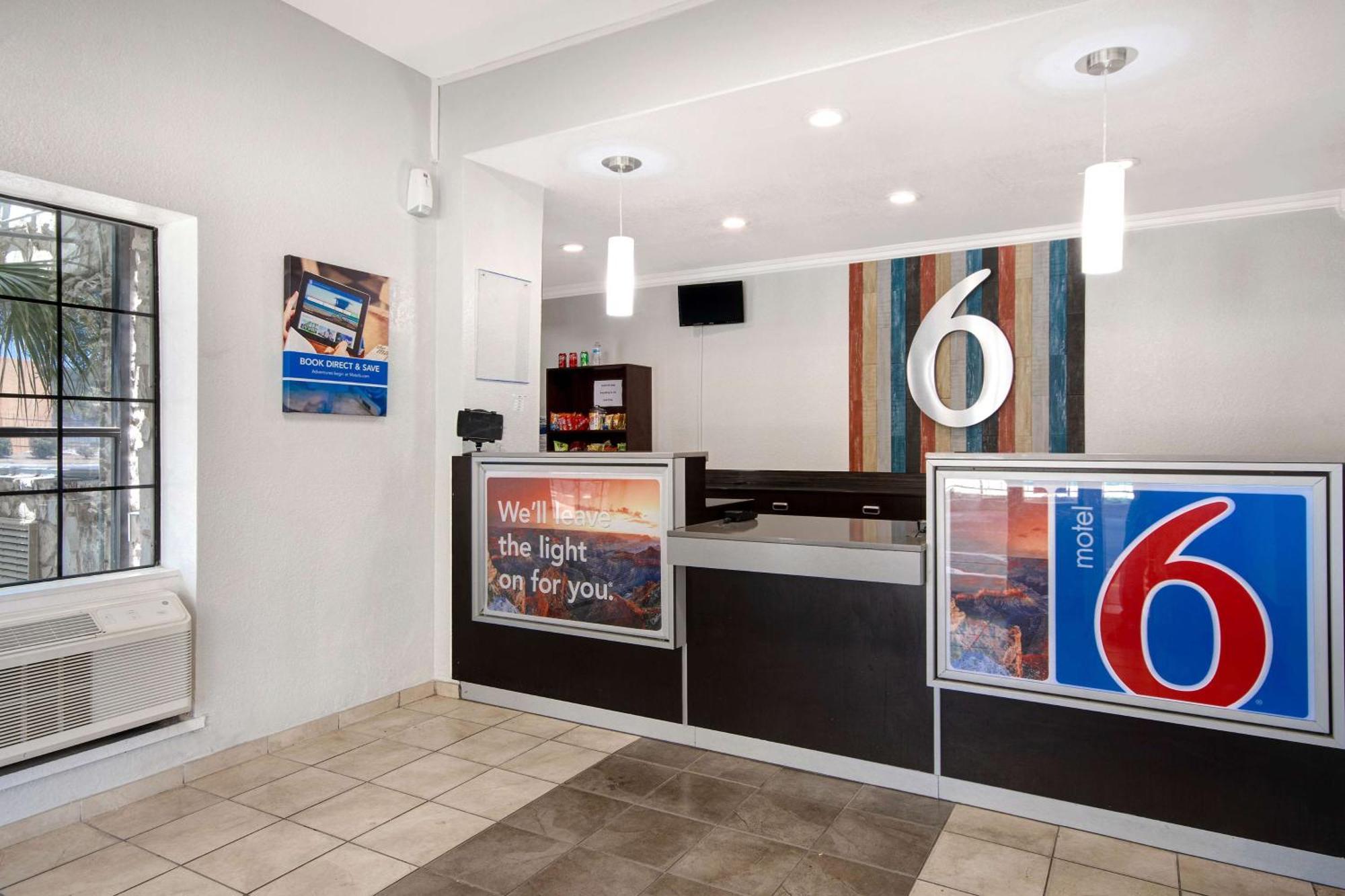 Motel 6-San Antonio, Tx - Northwest Medical Center Dış mekan fotoğraf
