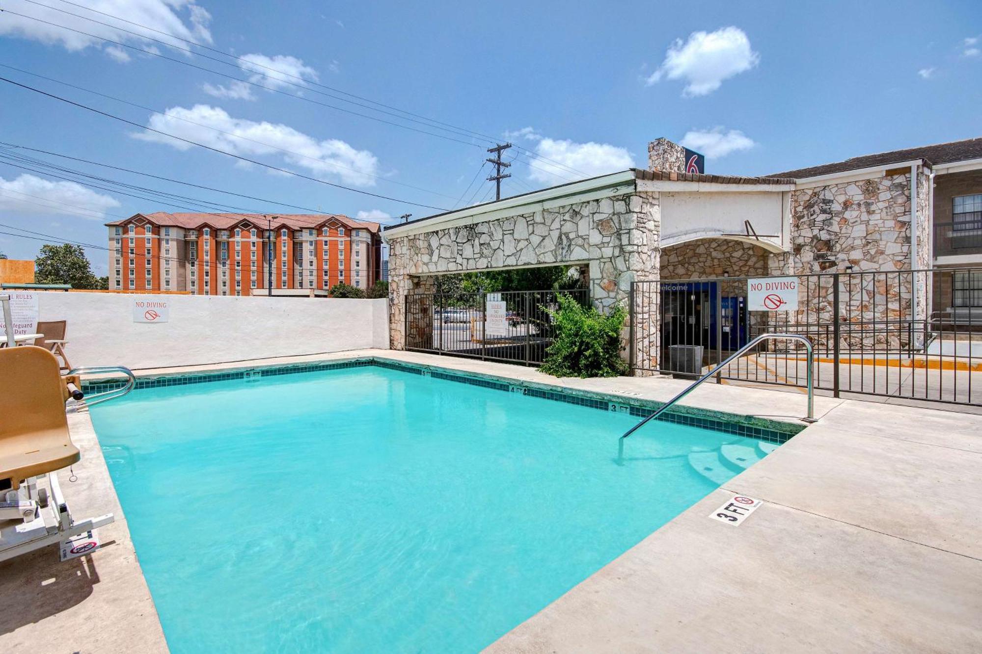 Motel 6-San Antonio, Tx - Northwest Medical Center Dış mekan fotoğraf