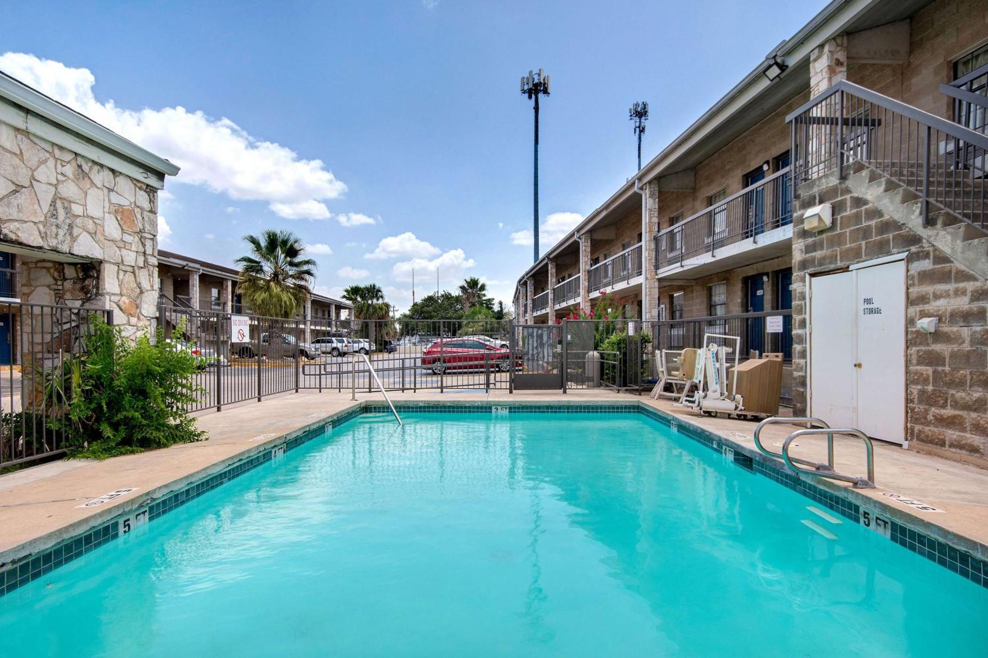 Motel 6-San Antonio, Tx - Northwest Medical Center Dış mekan fotoğraf