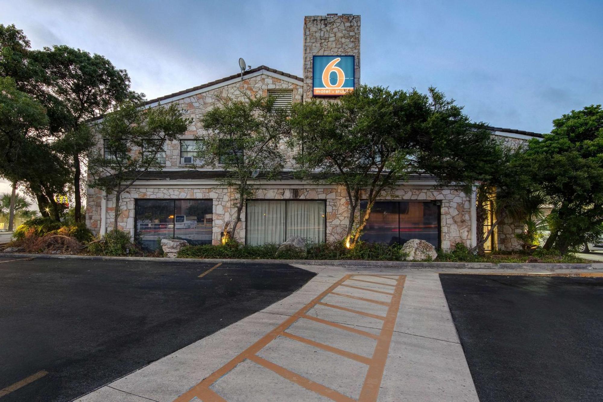 Motel 6-San Antonio, Tx - Northwest Medical Center Dış mekan fotoğraf