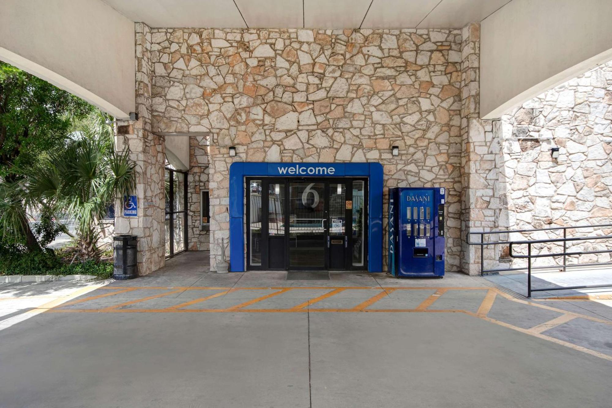 Motel 6-San Antonio, Tx - Northwest Medical Center Dış mekan fotoğraf