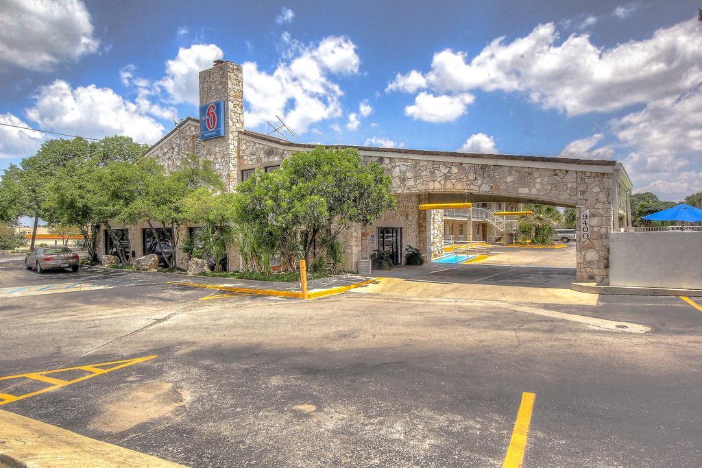 Motel 6-San Antonio, Tx - Northwest Medical Center Dış mekan fotoğraf