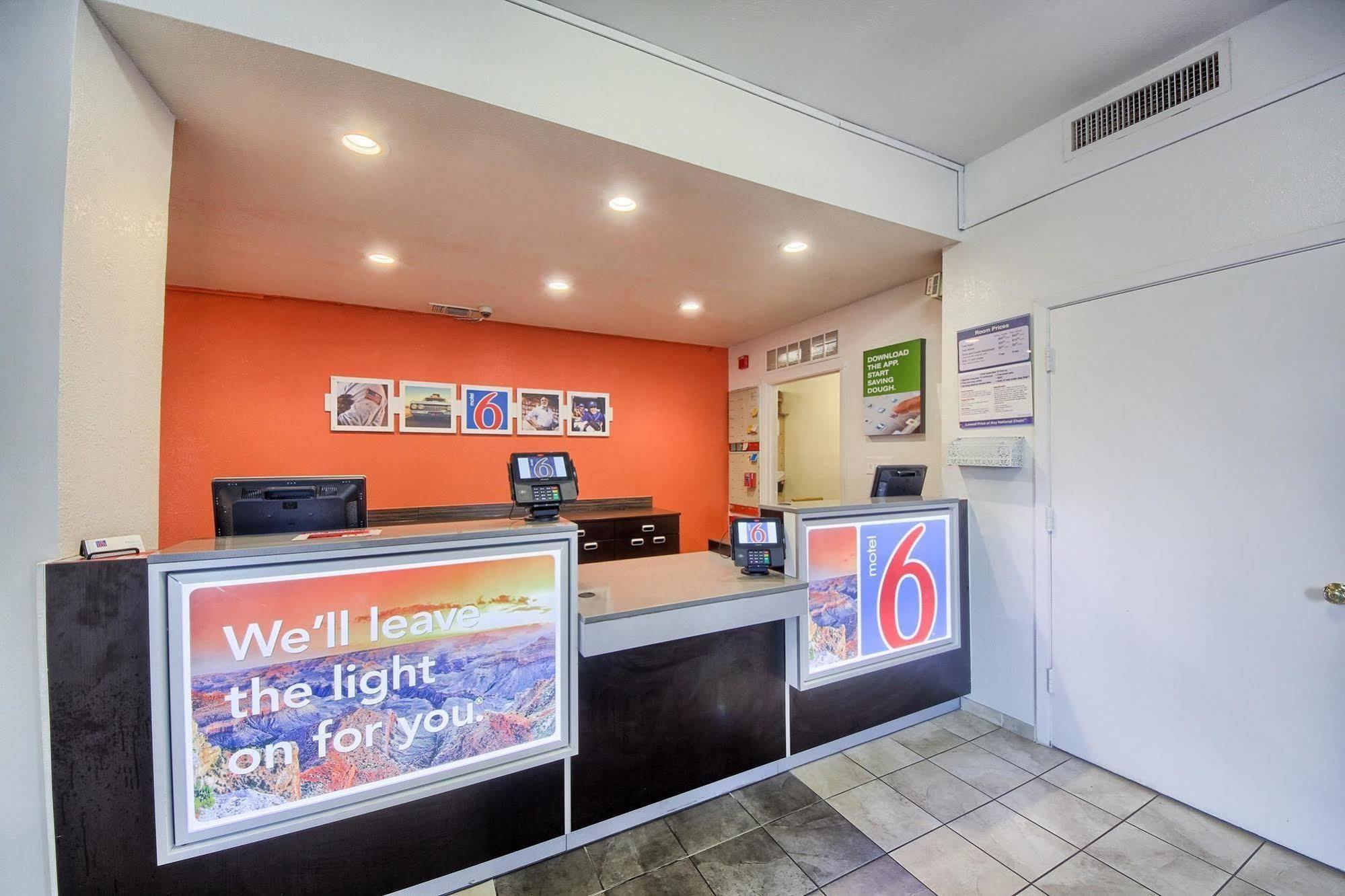 Motel 6-San Antonio, Tx - Northwest Medical Center Dış mekan fotoğraf