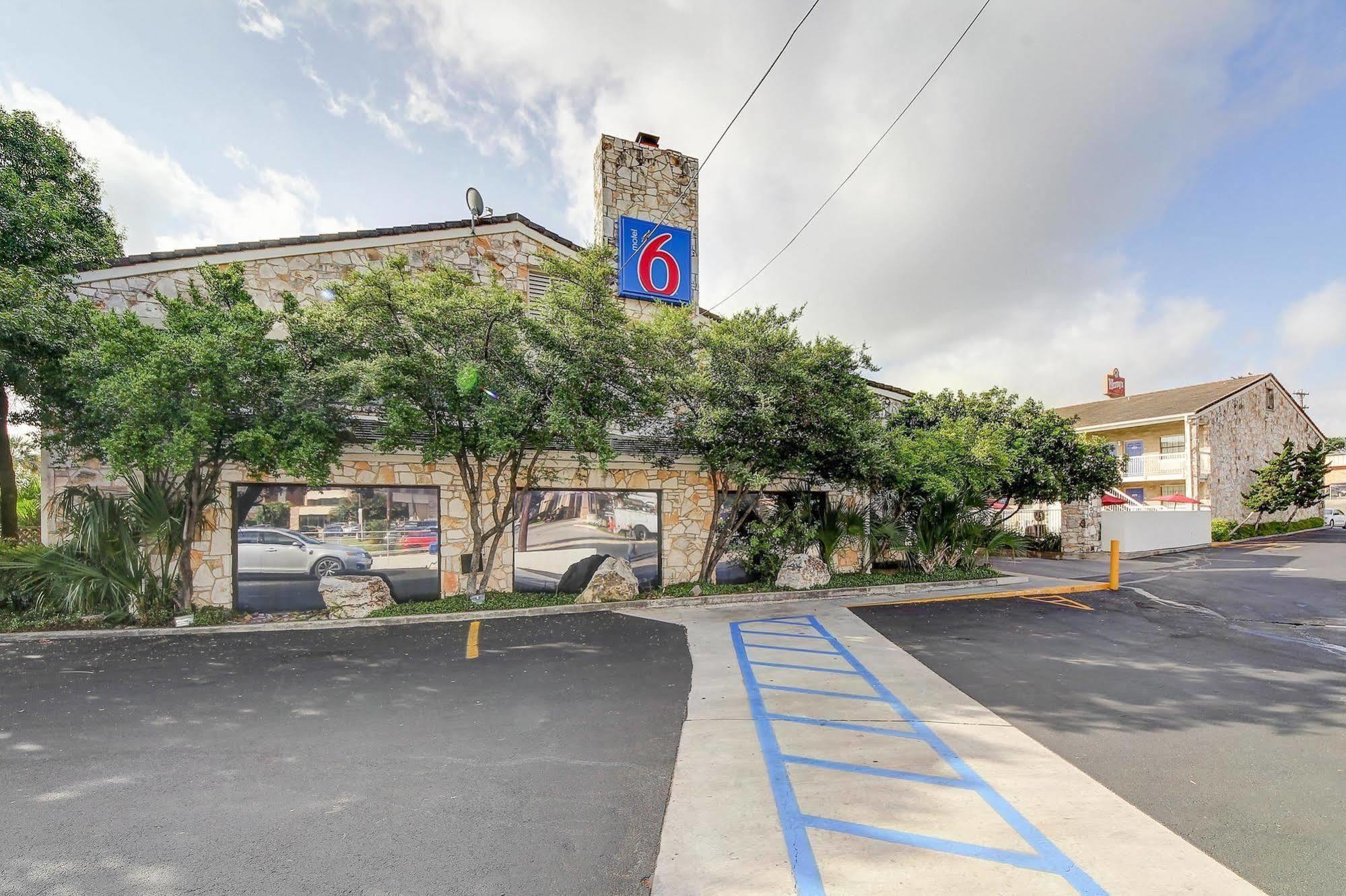 Motel 6-San Antonio, Tx - Northwest Medical Center Dış mekan fotoğraf