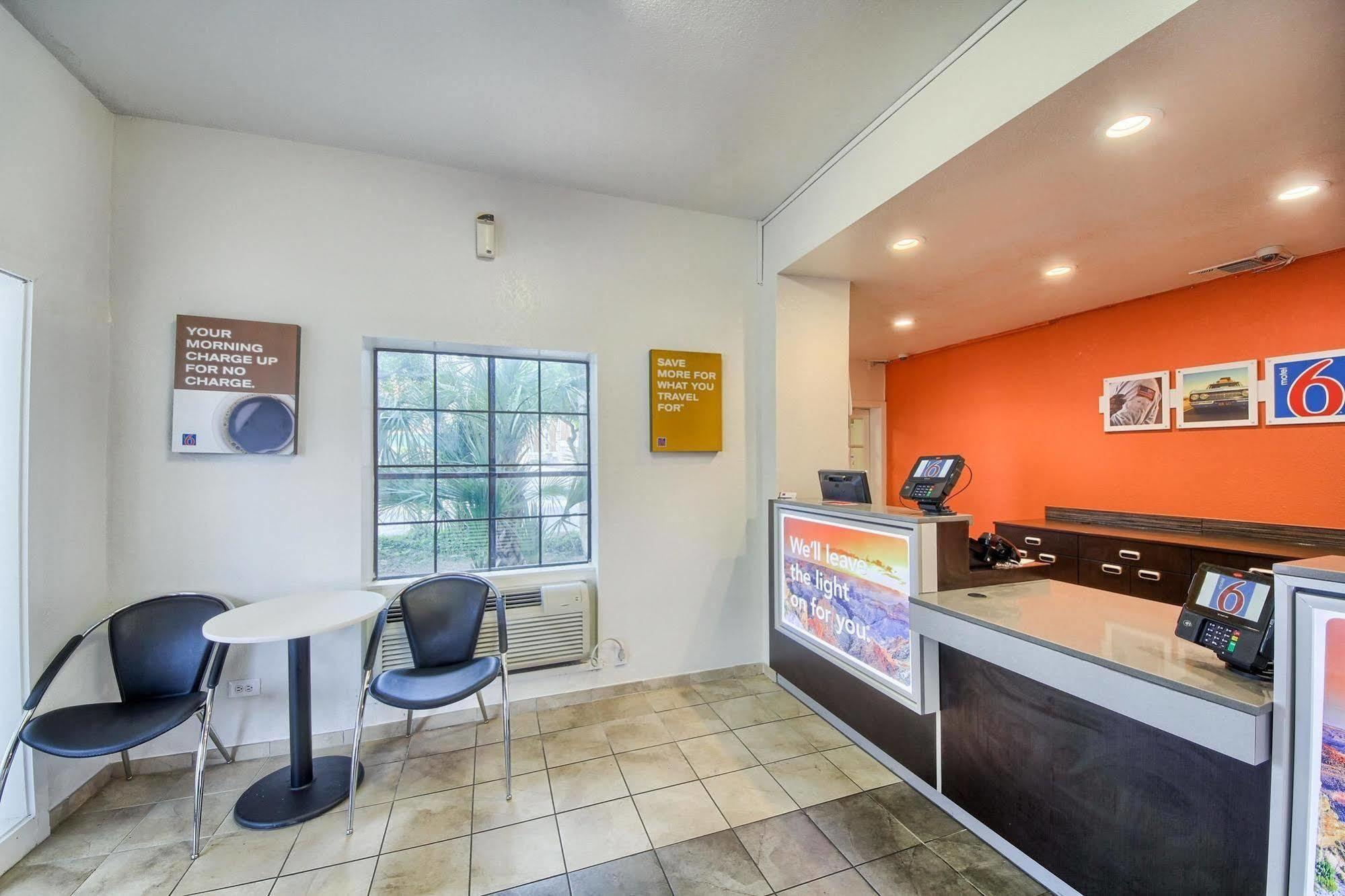 Motel 6-San Antonio, Tx - Northwest Medical Center Dış mekan fotoğraf