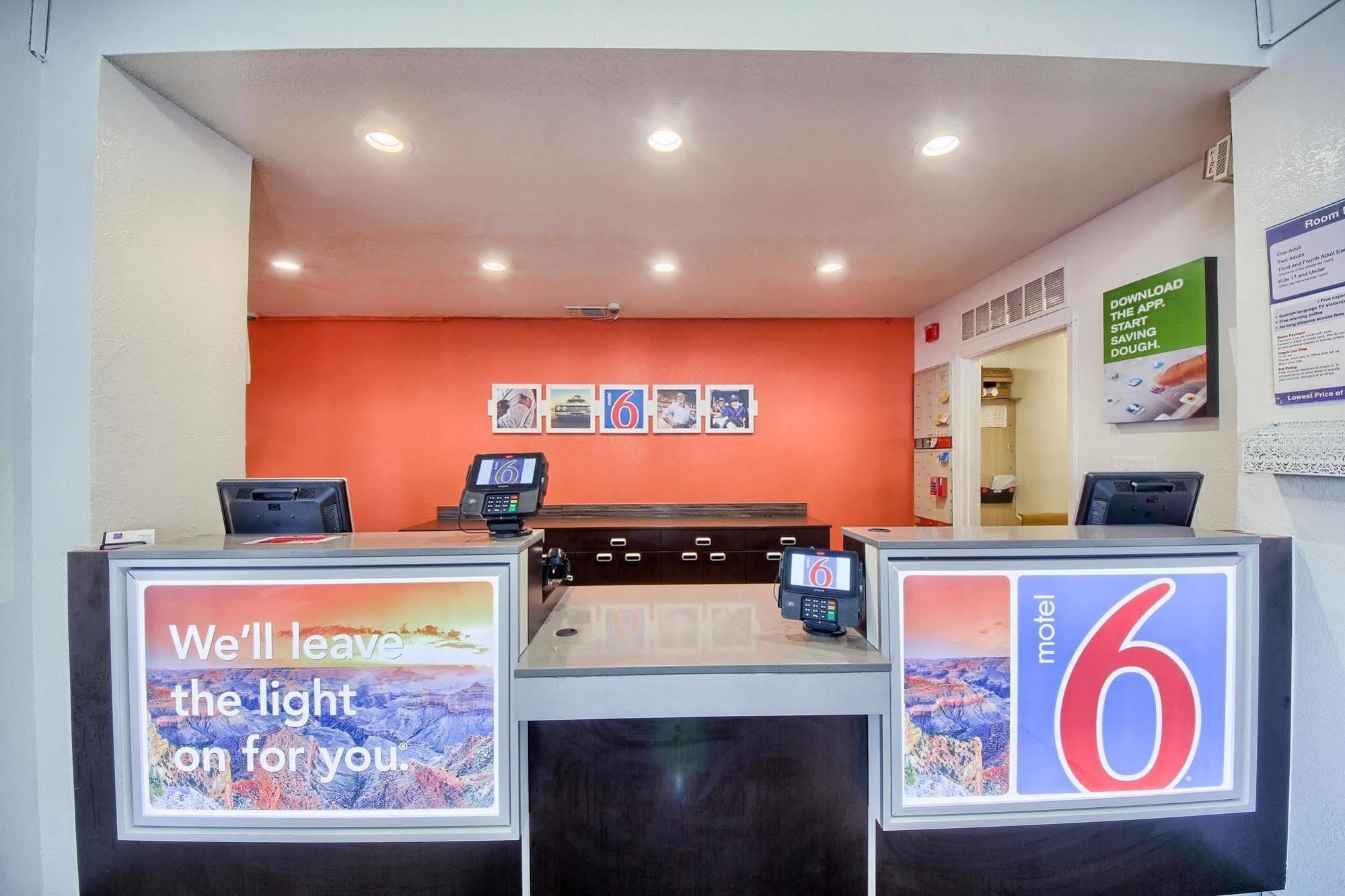 Motel 6-San Antonio, Tx - Northwest Medical Center Dış mekan fotoğraf