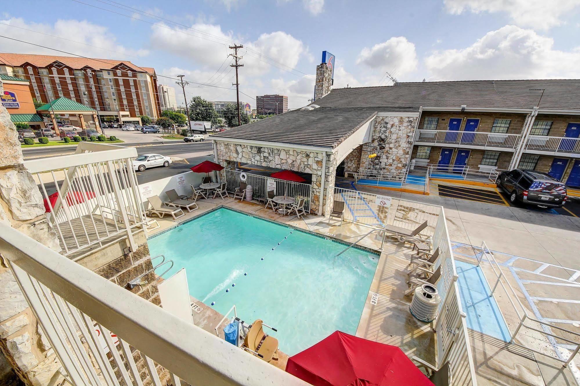 Motel 6-San Antonio, Tx - Northwest Medical Center Dış mekan fotoğraf