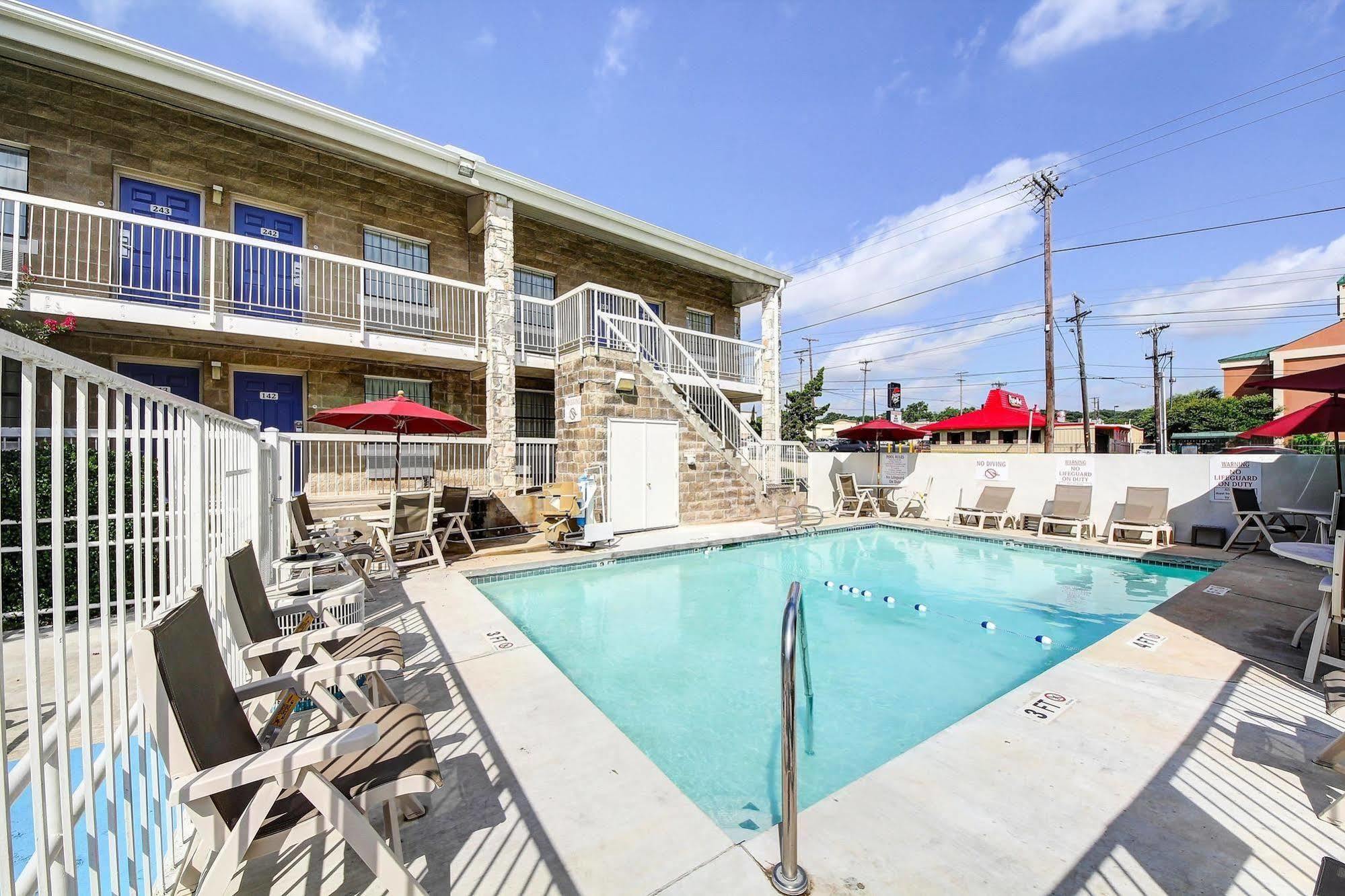 Motel 6-San Antonio, Tx - Northwest Medical Center Dış mekan fotoğraf