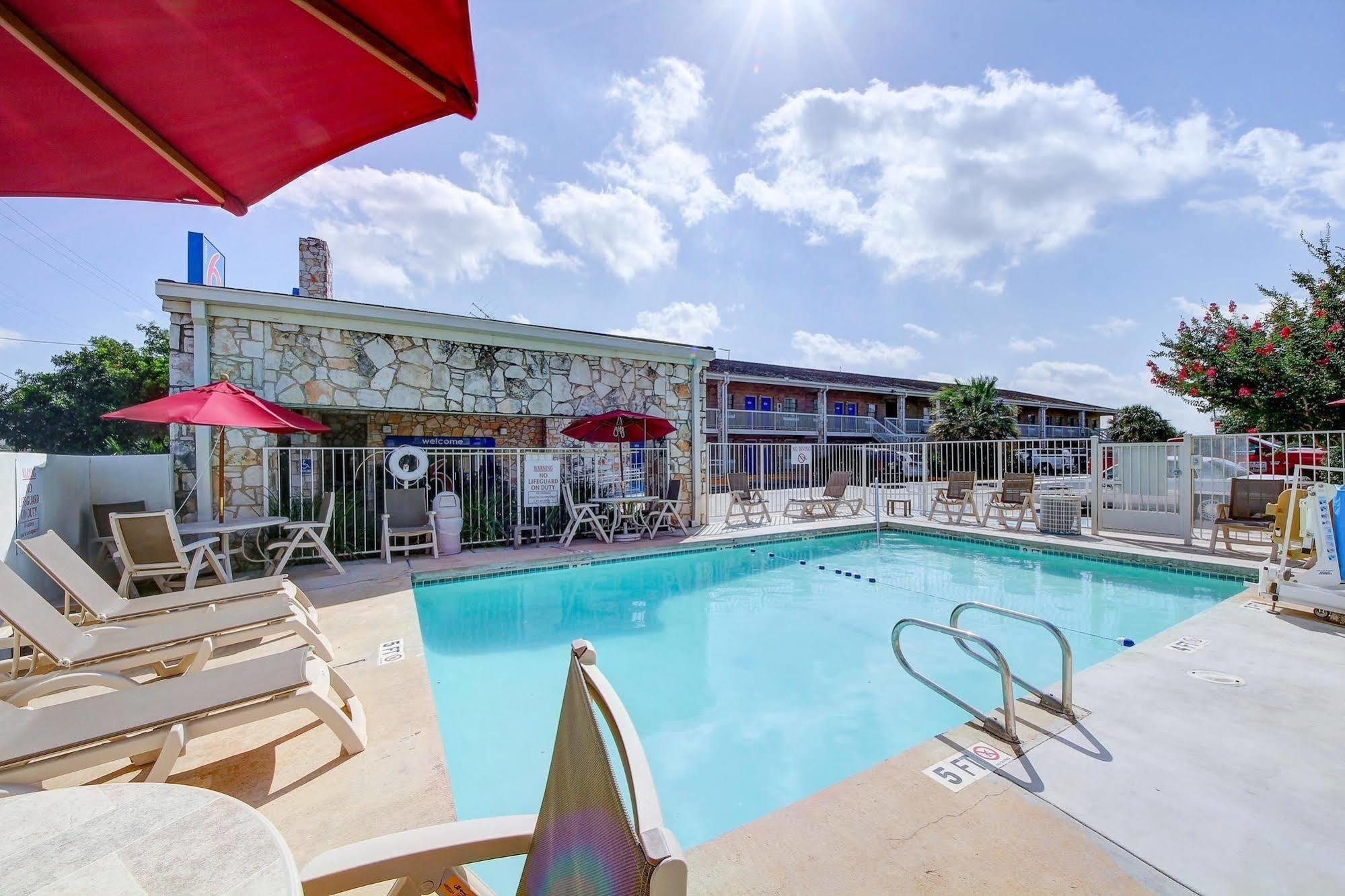Motel 6-San Antonio, Tx - Northwest Medical Center Dış mekan fotoğraf