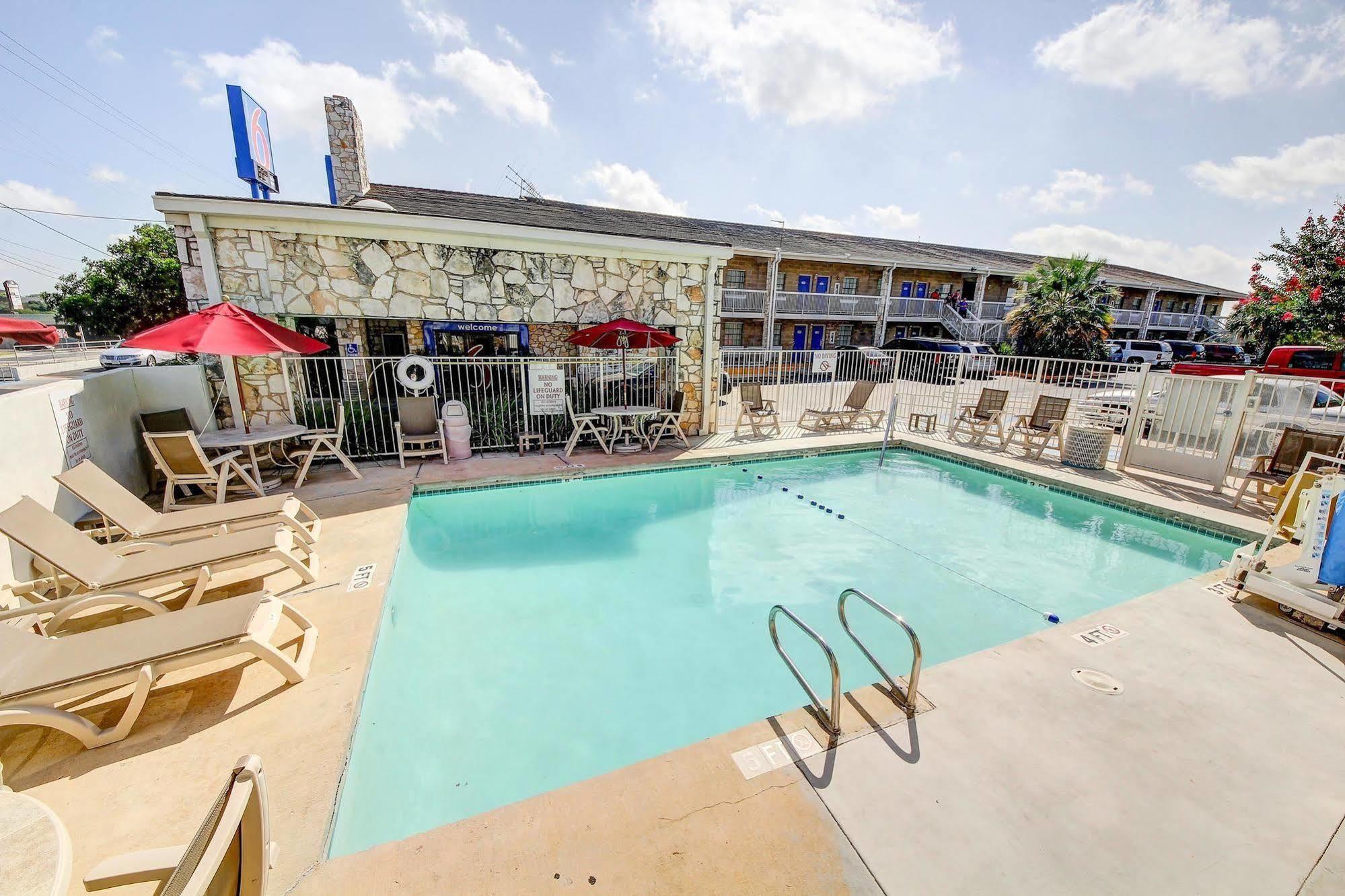 Motel 6-San Antonio, Tx - Northwest Medical Center Dış mekan fotoğraf