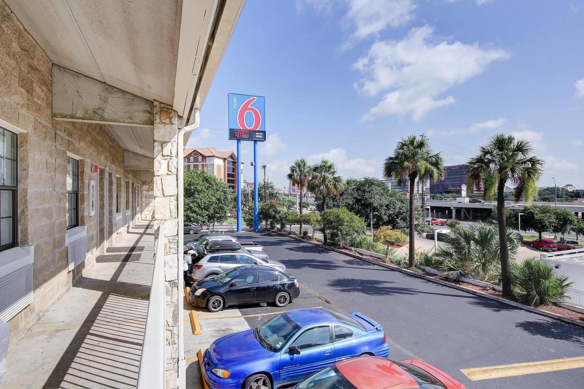 Motel 6-San Antonio, Tx - Northwest Medical Center Dış mekan fotoğraf