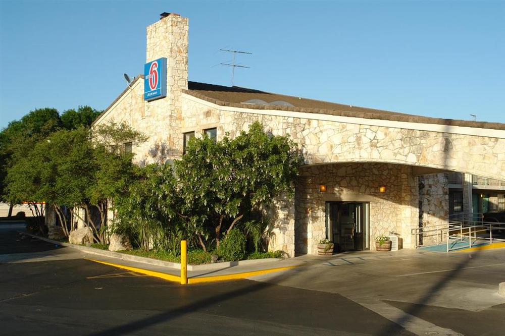 Motel 6-San Antonio, Tx - Northwest Medical Center Dış mekan fotoğraf