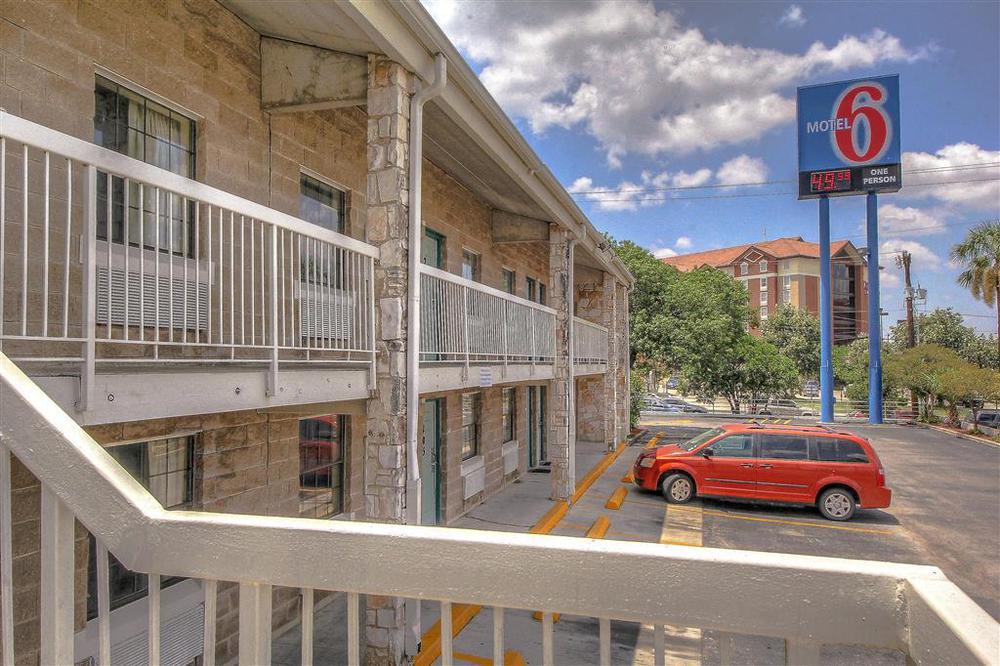 Motel 6-San Antonio, Tx - Northwest Medical Center Dış mekan fotoğraf