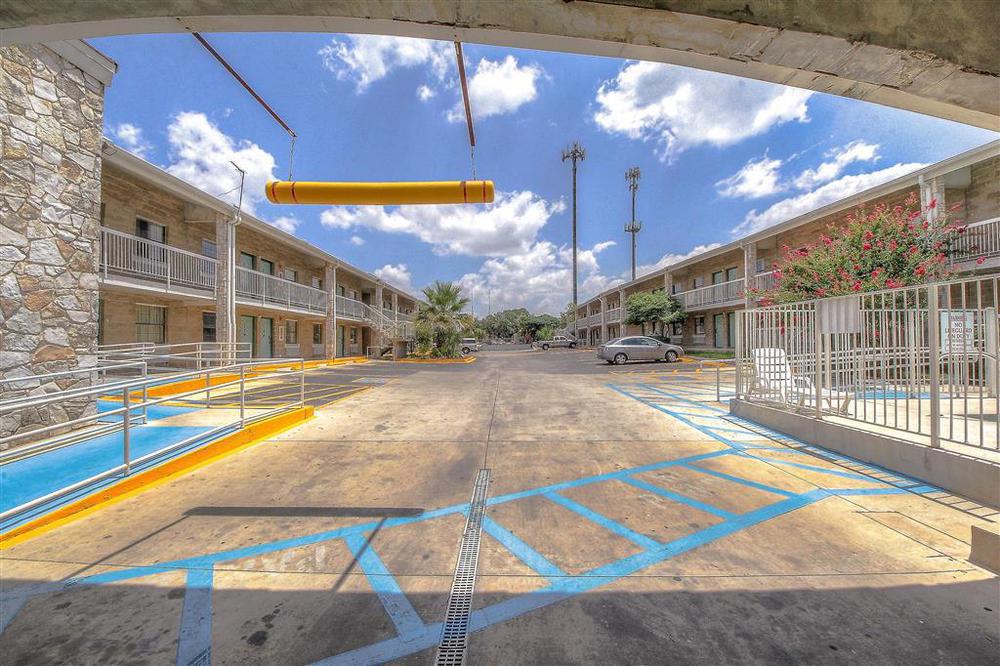 Motel 6-San Antonio, Tx - Northwest Medical Center Dış mekan fotoğraf