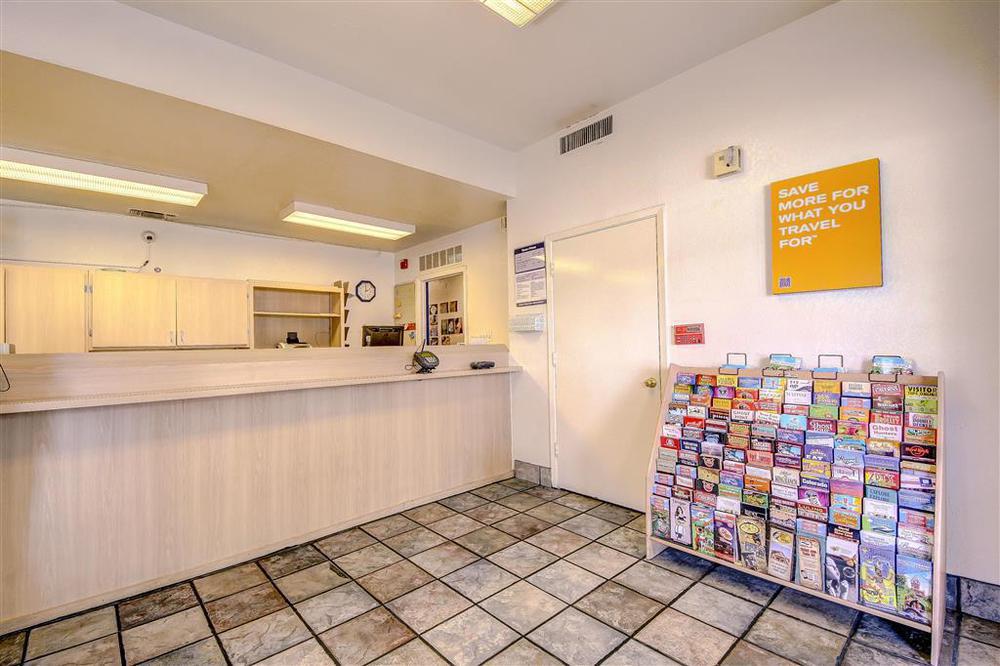 Motel 6-San Antonio, Tx - Northwest Medical Center İç mekan fotoğraf